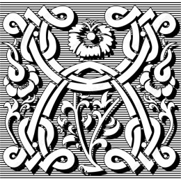 Floral Celtic Fusion