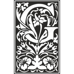 Floral G Elements