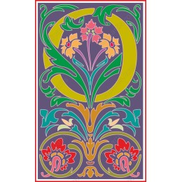 Vibrant Floral Art