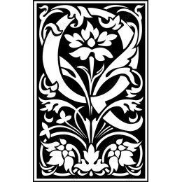Floral Monogram
