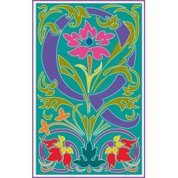 Vibrant Floral Elegance