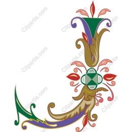Ornate Floral