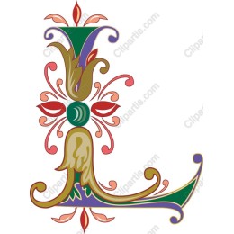 Ornate Floral