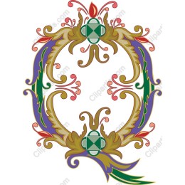 Elegant Ornamental