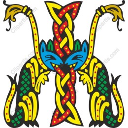 Celtic Dragon Harmony