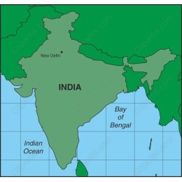 India Maps
