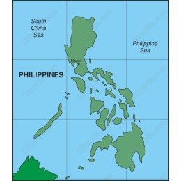 Philippines Map