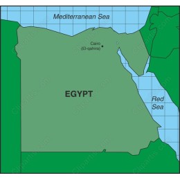Egypt Map