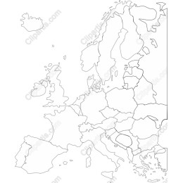 European Maps
