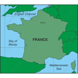 France Map