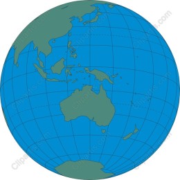 Earth - Australia & Oceania