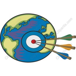 Global Target Bullseye