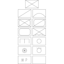 Geometric Shapes Collection