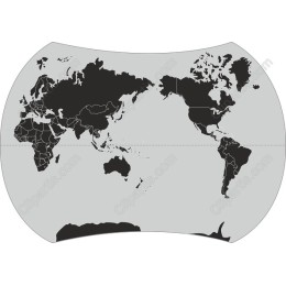 Premium World Map