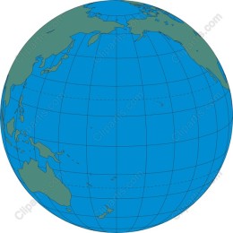 Vibrant Globe