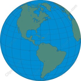 Earth Globe