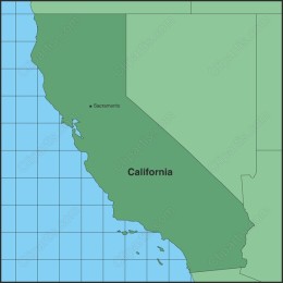 California Map