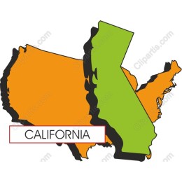 California Map