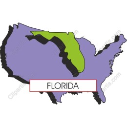 Florida Map