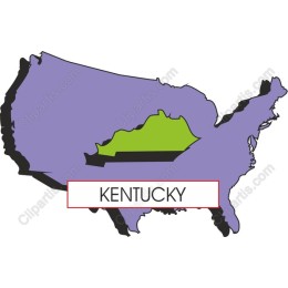 Kentucky Map