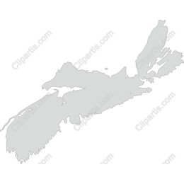 Nova Scotia Map