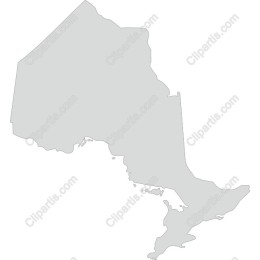 Ontario Map