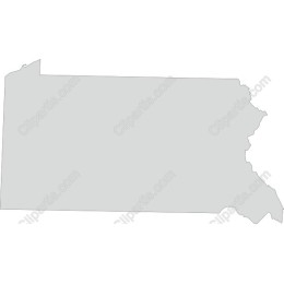 South Dakota Map