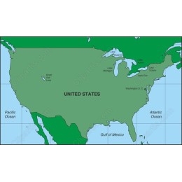 United States Map