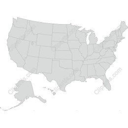 United States Map