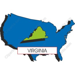 Vibrant Virginia State