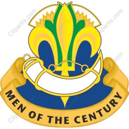 Men of the Century Emblem