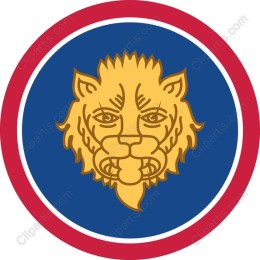 Regal Lion Head