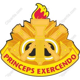 Princes Exercendo Emblem
