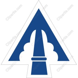 Blue Arrowhead