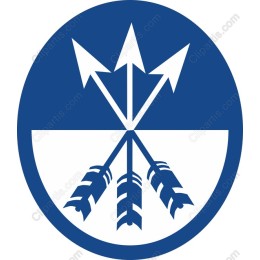 Three Arrows Emblem