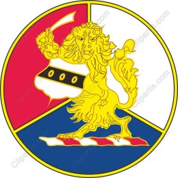 Regal Lion Emblem