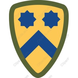 Bold Shield Emblem