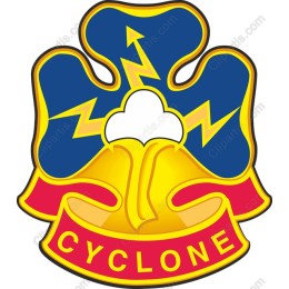 Cyclone Emblem