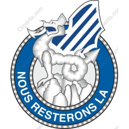Nous Resterons La Dragon