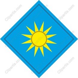 Vibrant Sun