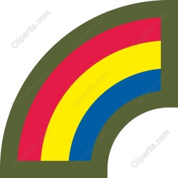 Vibrant Rainbow