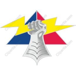Strength and Energy Emblem