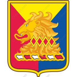 Majestic Lion Emblem