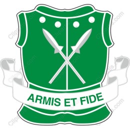 Green Shield - Armis et Fide