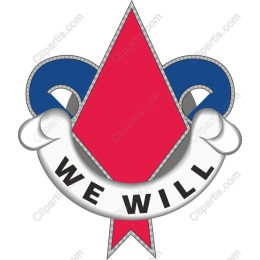 Motivational Emblem - WE WILL