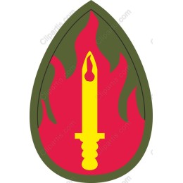 Sword in Flames