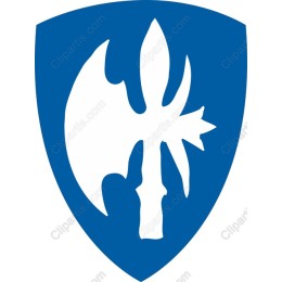 Heroic Shield Emblem