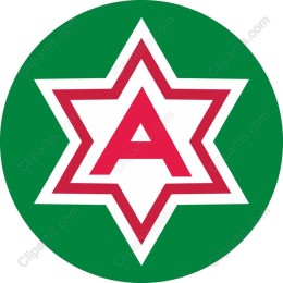 Vibrant Star Emblem
