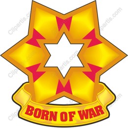 Born of War Emblem