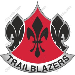 Trailblazers Logo